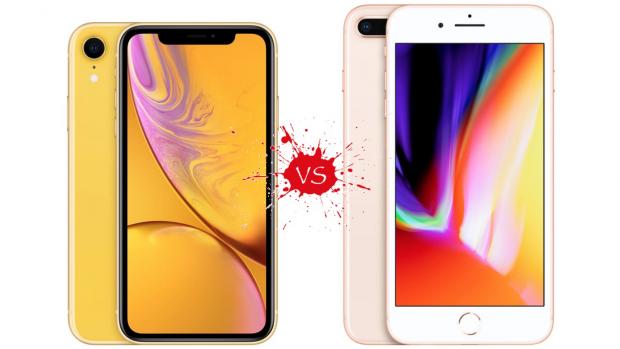 iPhone XR Versus the iPhone 8 Plus Real Product ReviewsReal Product