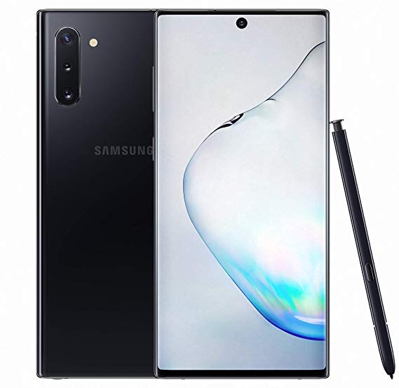 samsung galaxy note 10 rating