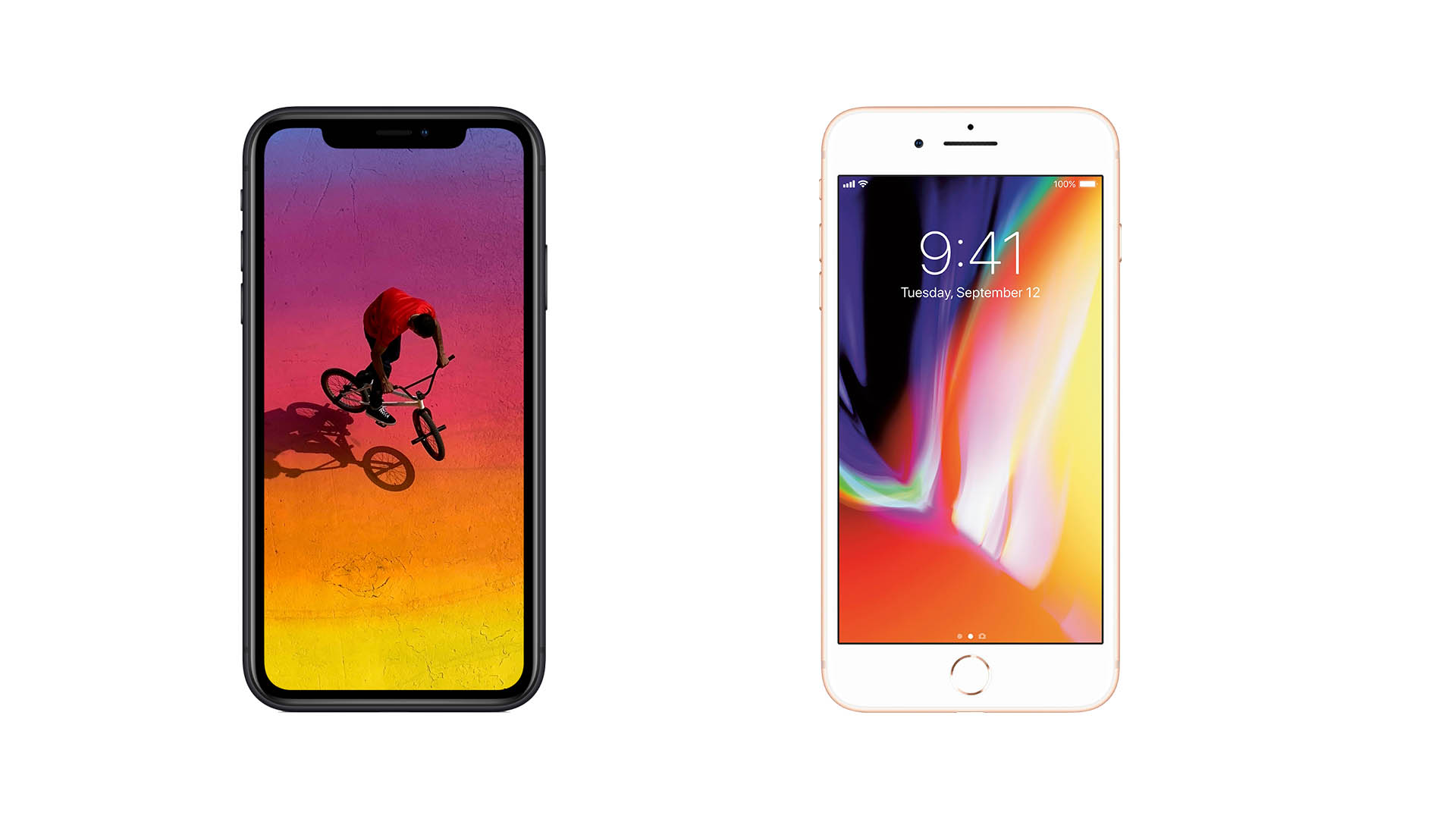 iPhone 8 Vs. The iPhone XR Real Product Reviews